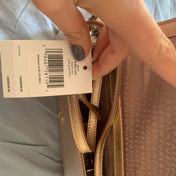 Kate Spade Purse - Picture 3 of 3